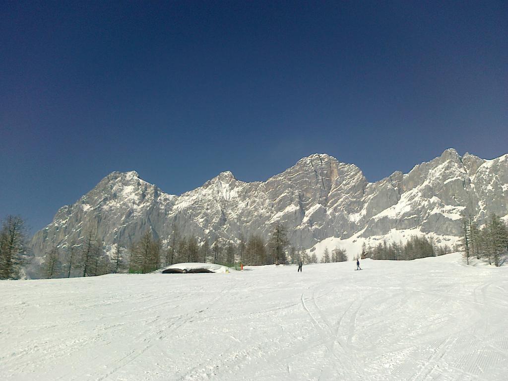 Appartement Gloesalm à Ramsau am Dachstein Chambre photo