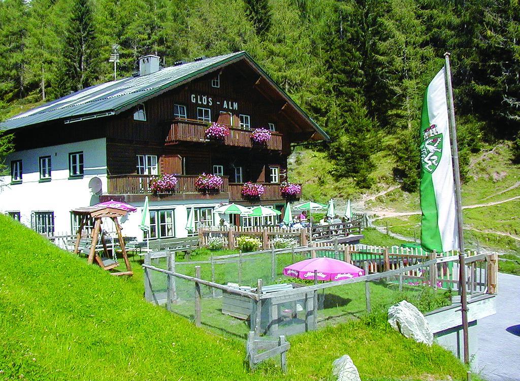 Appartement Gloesalm à Ramsau am Dachstein Chambre photo