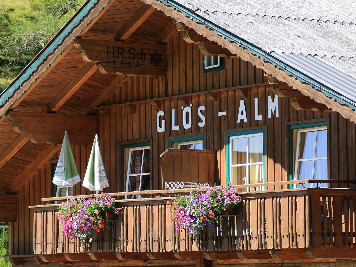 Appartement Gloesalm à Ramsau am Dachstein Extérieur photo