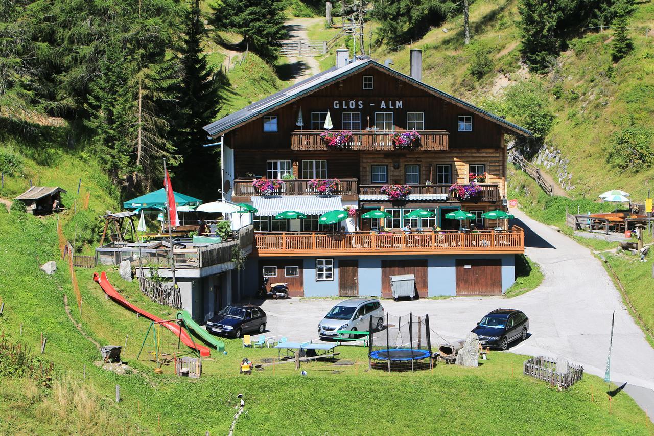 Appartement Gloesalm à Ramsau am Dachstein Extérieur photo